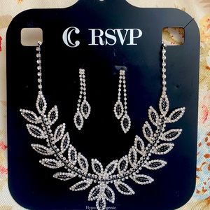 Charming Charlie Costume Jewelry Set